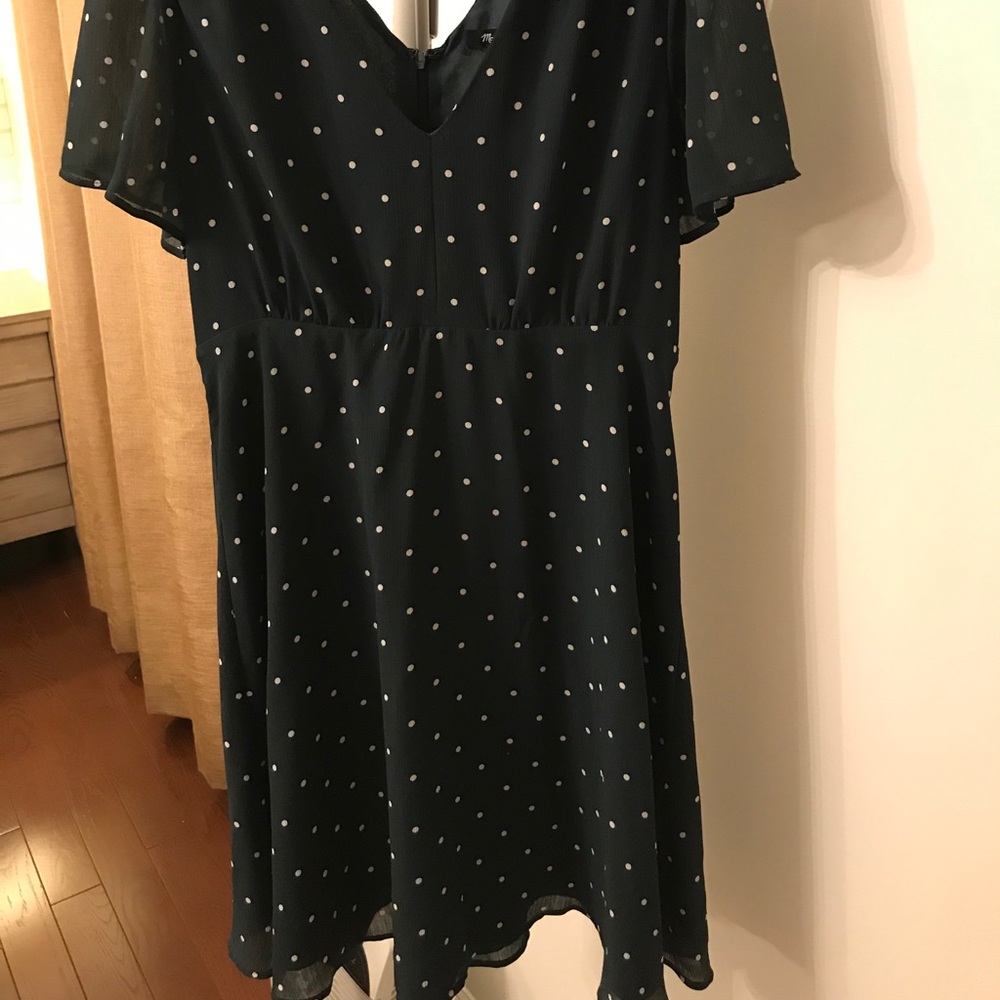 Madewell spring dress